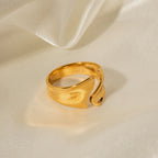 Riva Sculptural Ring — view 5