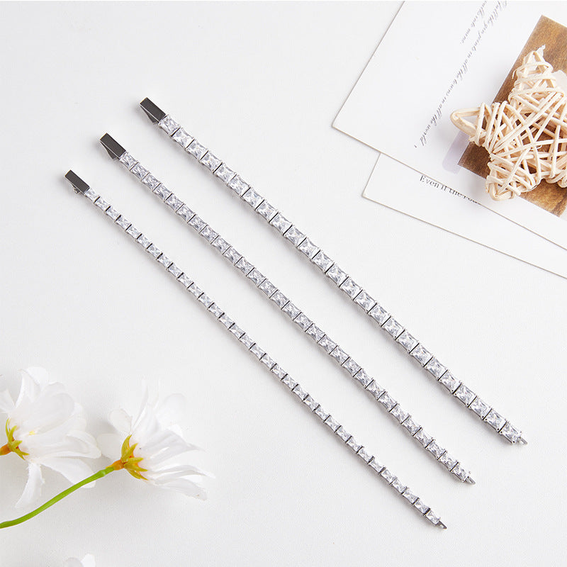 Dafne Tennis Bracelet — view 4