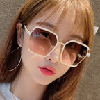 Tara Half-Frame Sunglasses — view 8