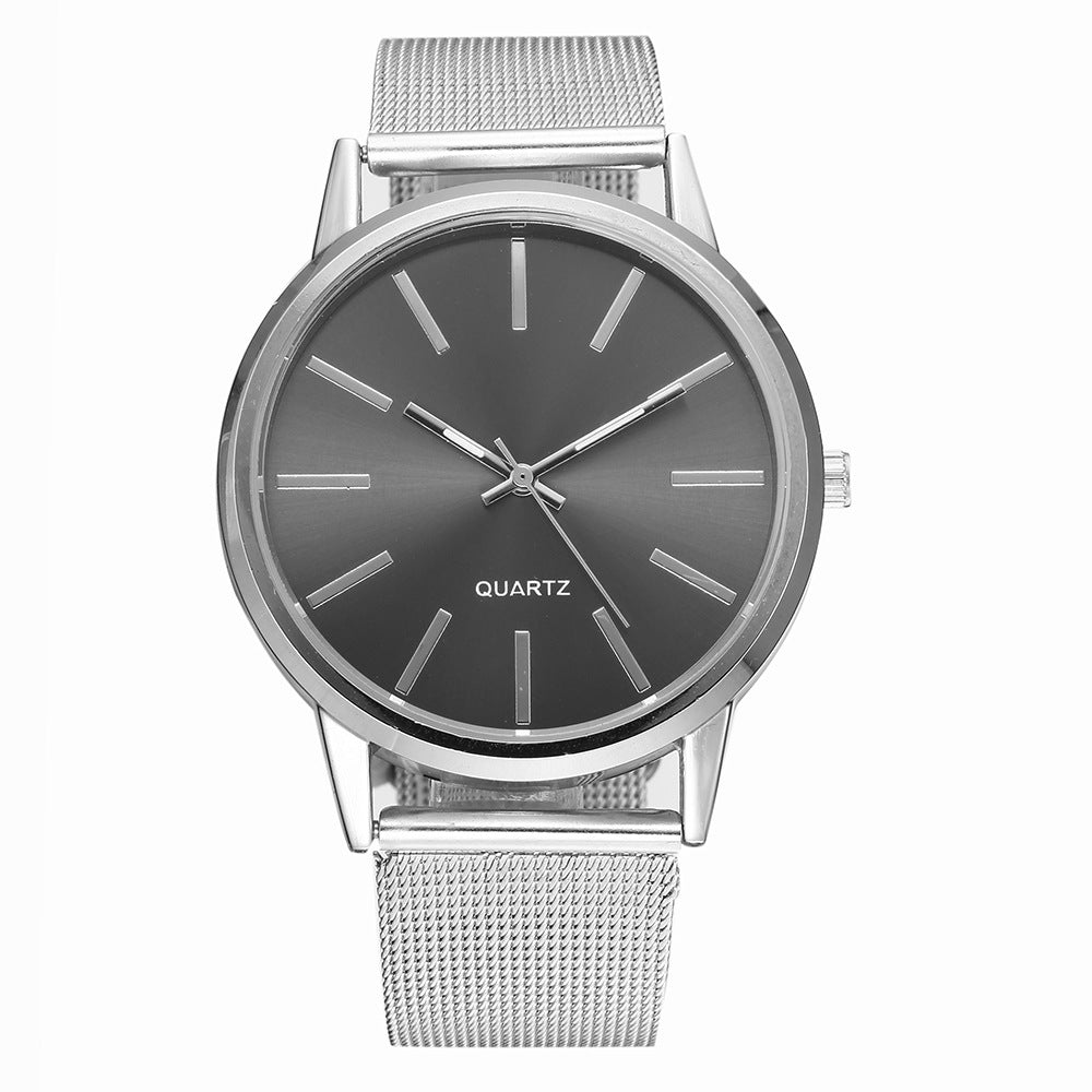 Linea Ultra-Thin Mesh Watch — view 12