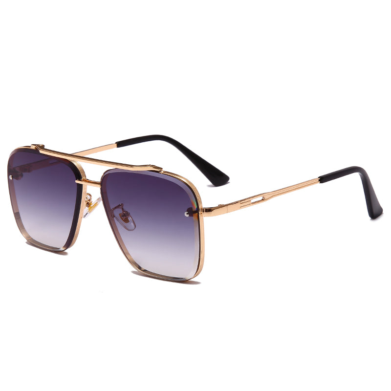 Rio Vintage Metal Sunglasses — view 3
