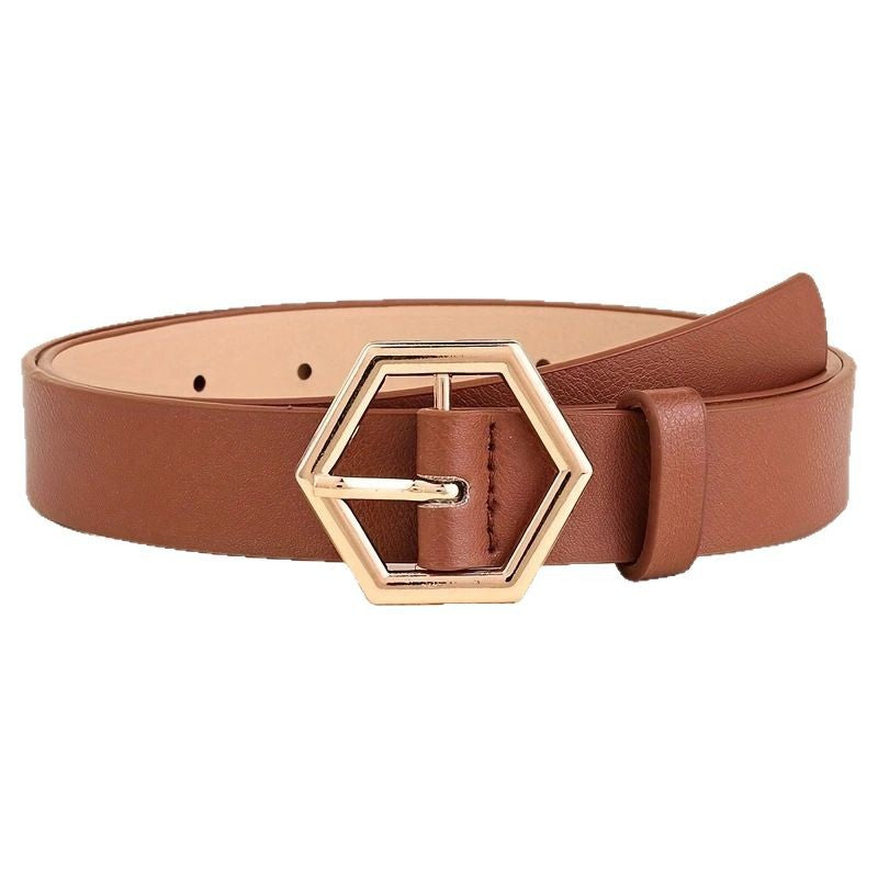 Fleur Star Buckle Belt — view 5