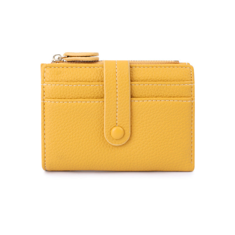Quinn Compact Wallet — view 3