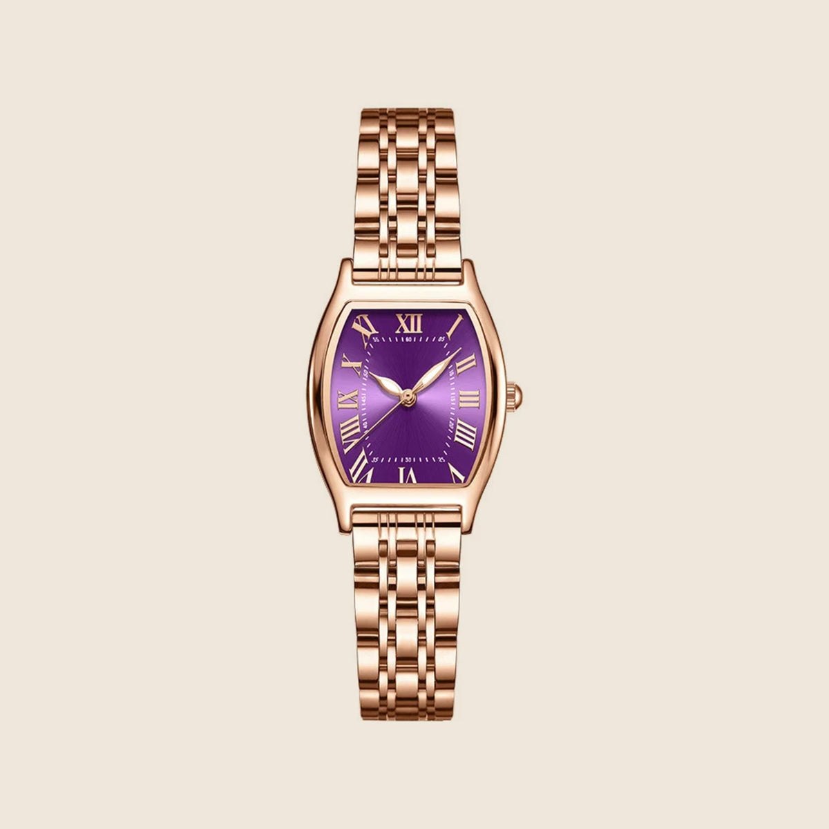 Emma Tonneau Roman Watch — view 2