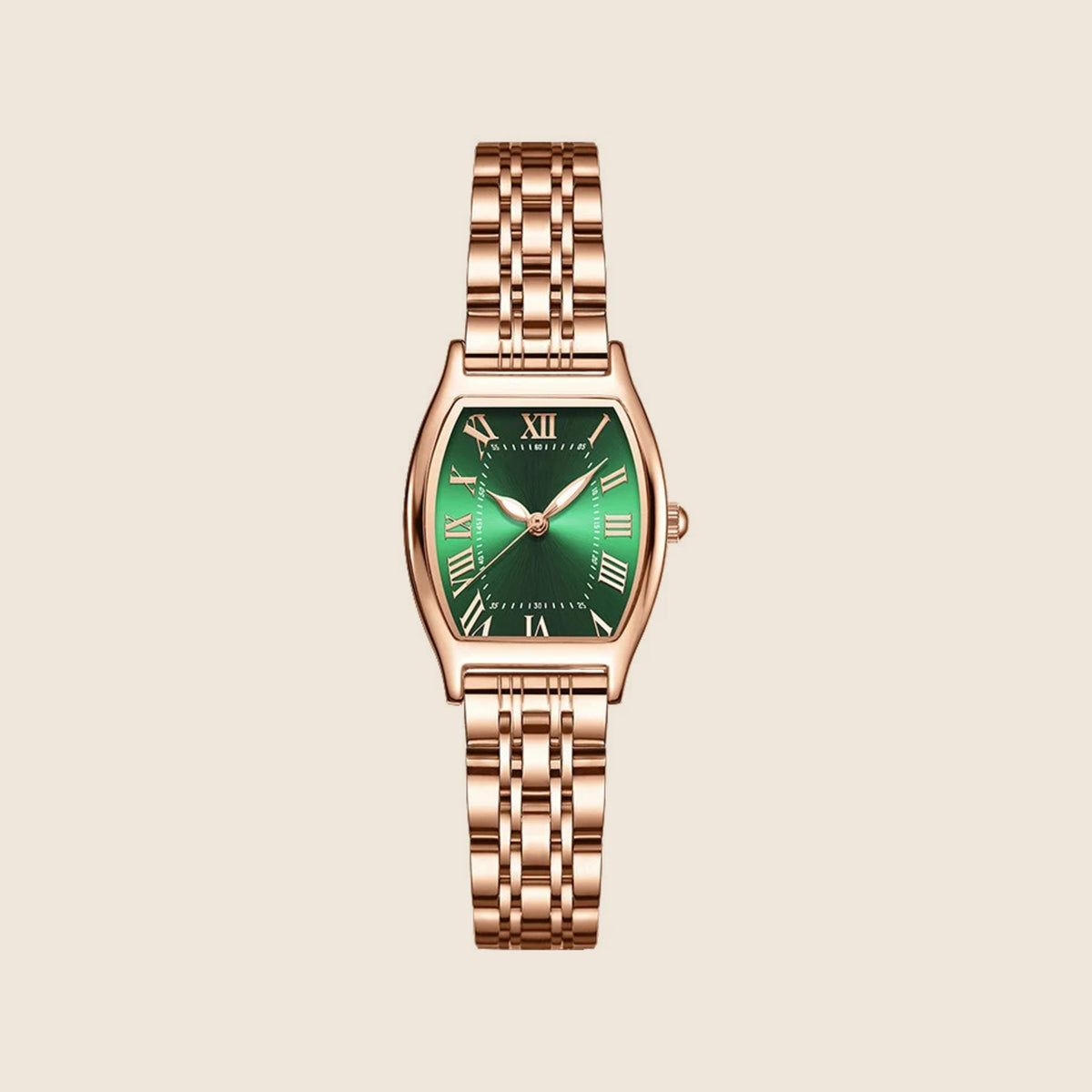 Emma Tonneau Roman Watch — view 4