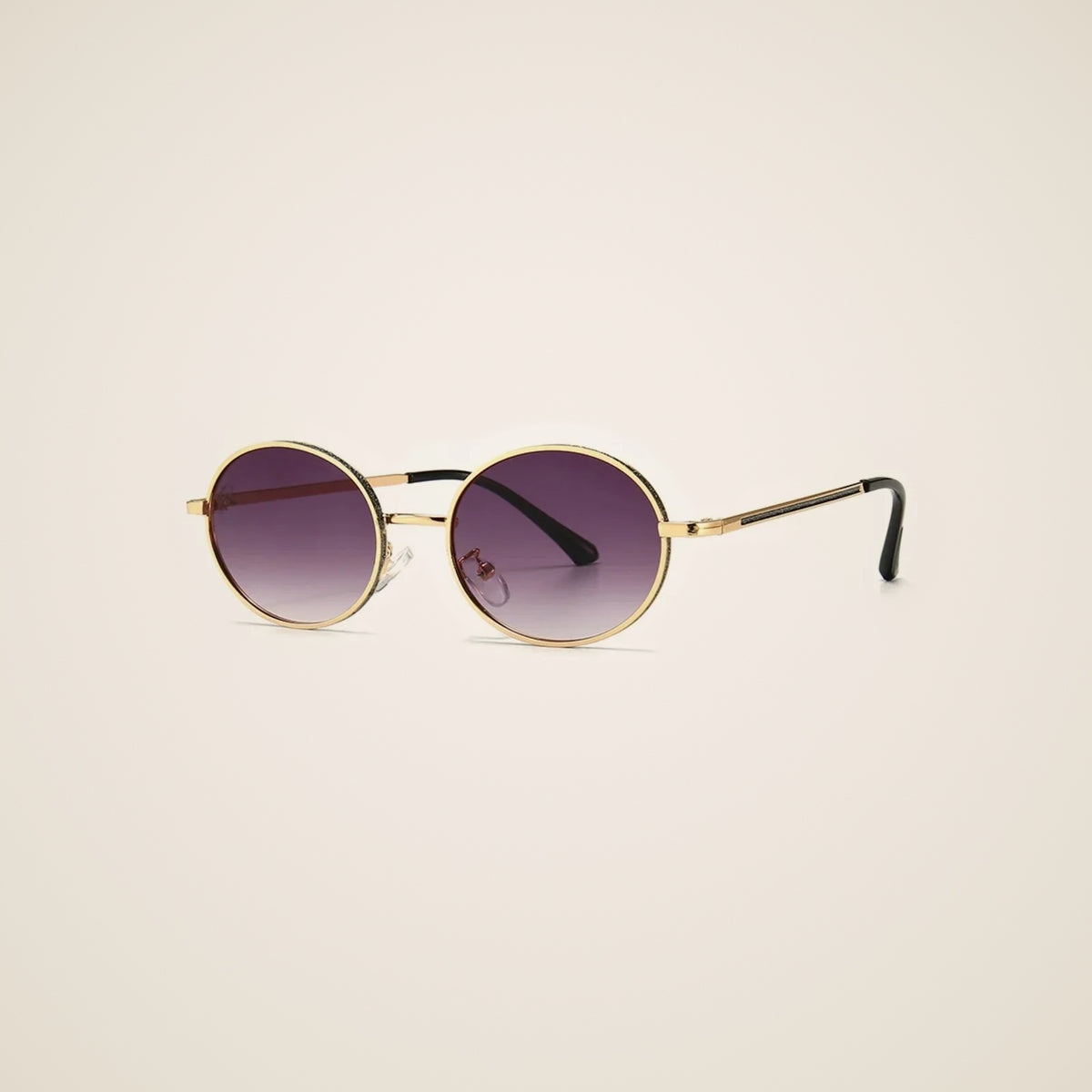Eve Oval Sunglasses — view 1