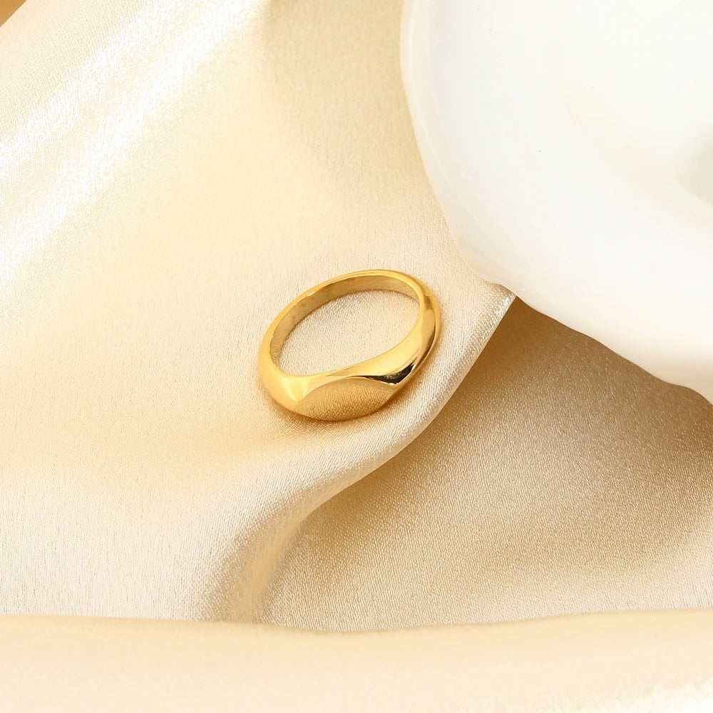 Dora Sculpted Ring — view 4