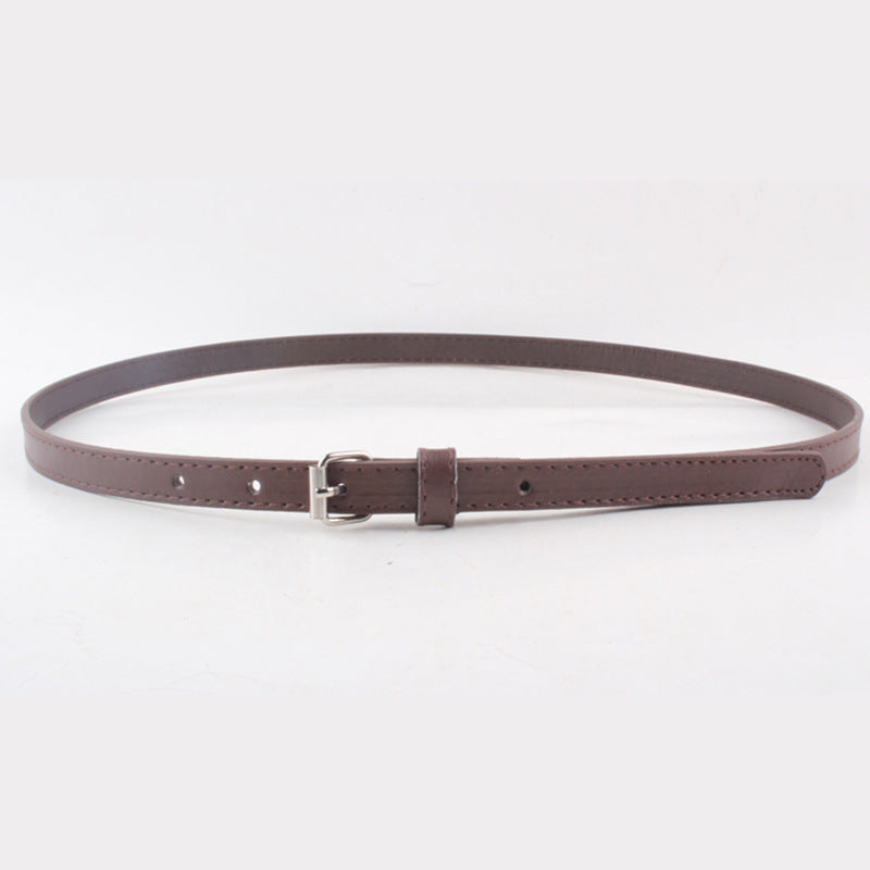 Dalia Skinny Belt — view 8