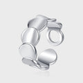 Selva Scale Texture Ring — view 2