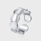 Selva Scale Texture Ring — view 2