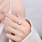 Selva Scale Texture Ring — view 5