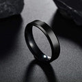 Cole Classic Band Ring — view 8