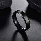Cole Classic Band Ring — view 8