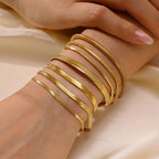 Irene Blade Chain Bracelet — view 8
