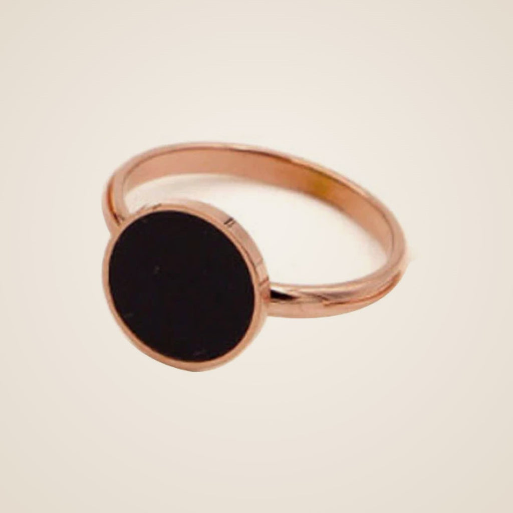 Fede Wide Band Ring — view 1