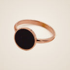 Fede Wide Band Ring — view 1