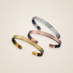 Felix Engraved Bangle — view 7