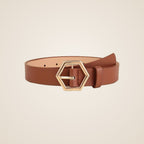 Fleur Star Buckle Belt — view 1