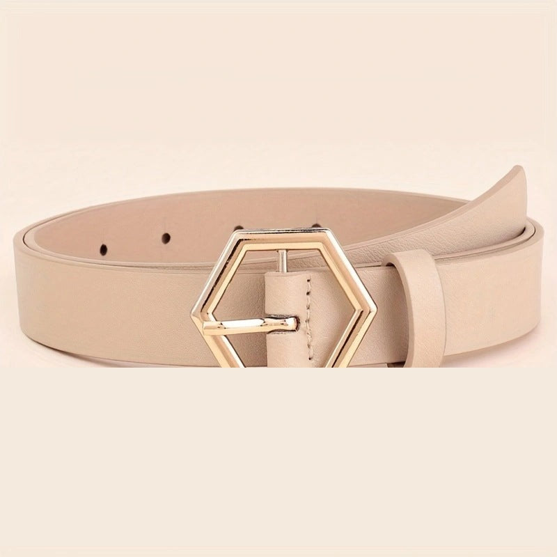 Fleur Star Buckle Belt — view 3