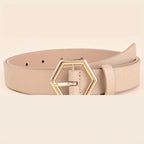 Fleur Star Buckle Belt — view 3
