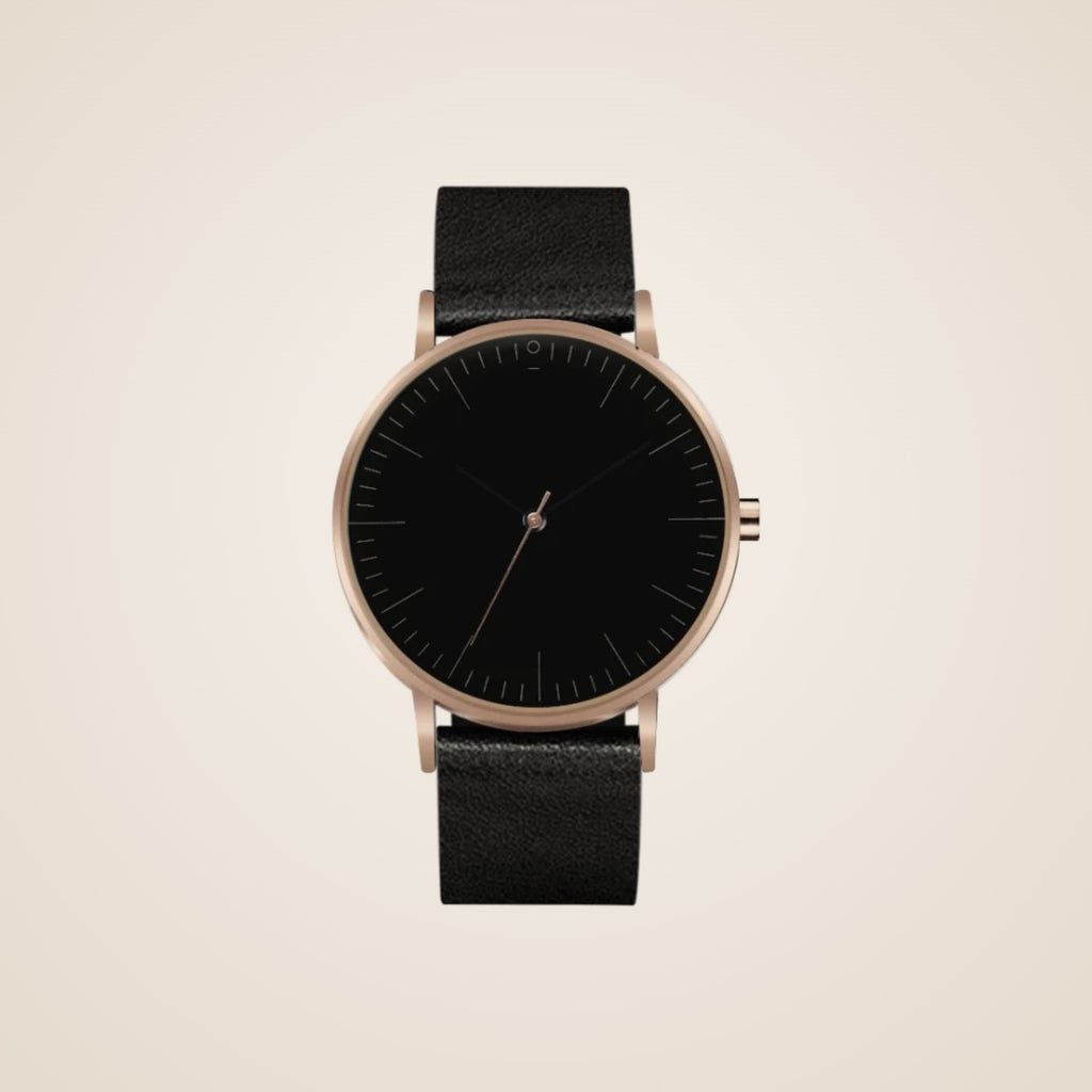 Forma Minimal Strap Watch