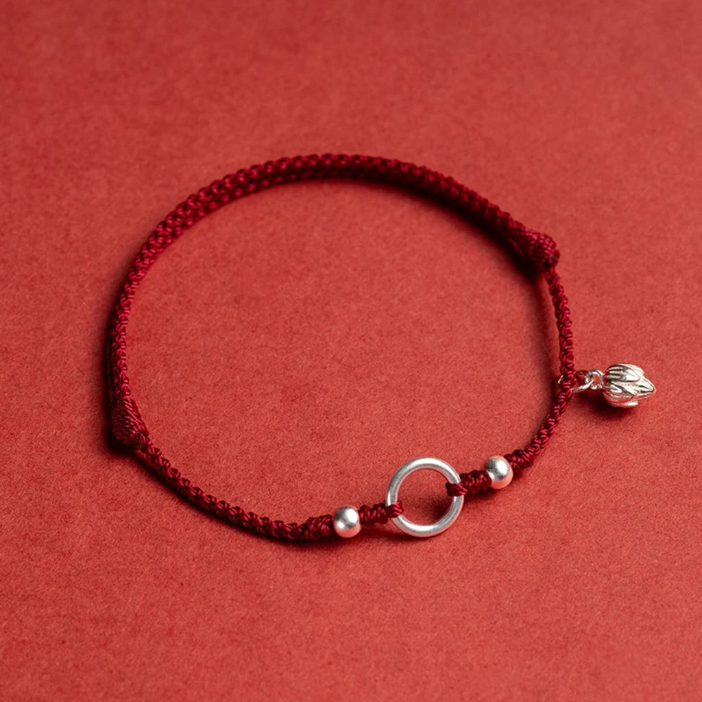 Kordelarmband Lotus Ginevra — Ansicht 1