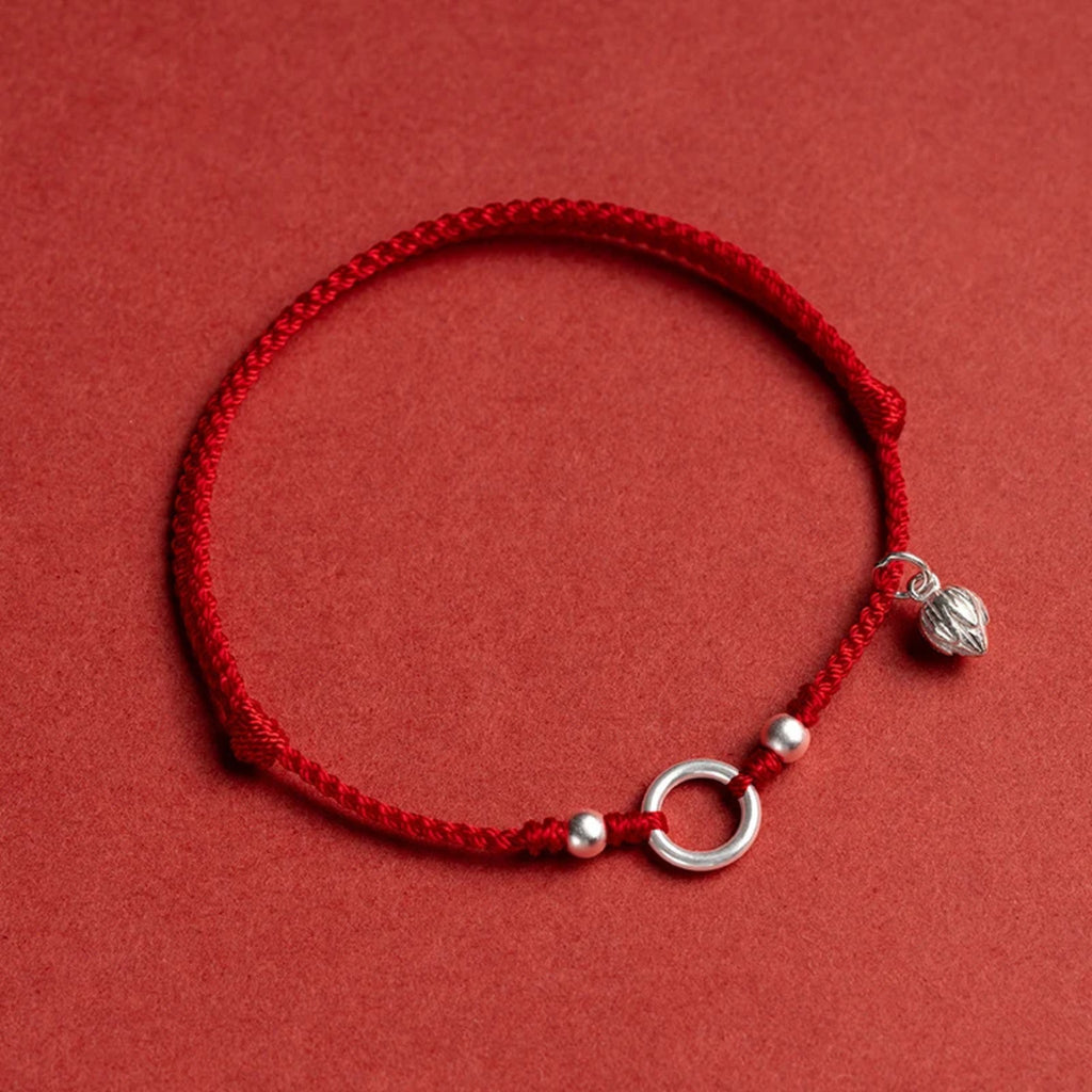Kordelarmband Lotus Ginevra — Ansicht 2