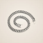 Gio Heavy Cuban Chain Necklace
