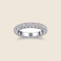 Gioia Full Pavé Band — view 1