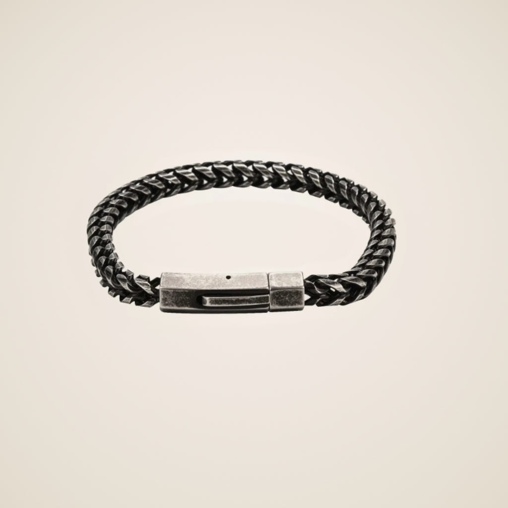 Kettenarmband im Diamantschliff Hugo — Ansicht 1