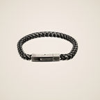 Kettenarmband im Diamantschliff Hugo — Ansicht 1