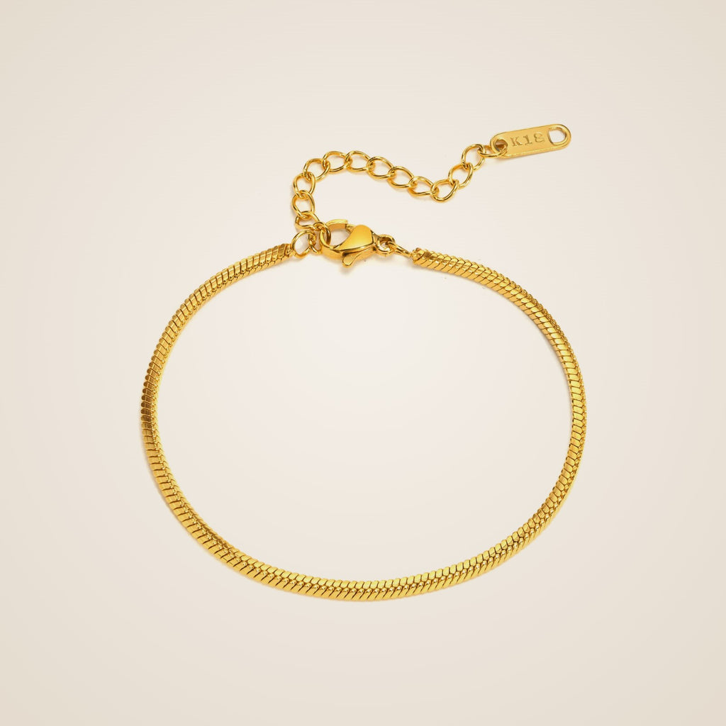Irene Blade Chain Bracelet — view 1