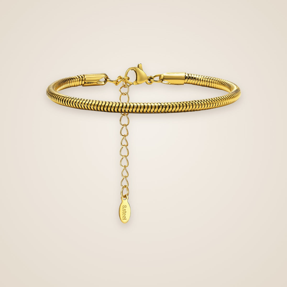 Irene Blade Chain Bracelet — view 7