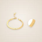 Irene Blade Chain Bracelet — view 9