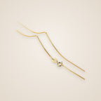 Iris 925 Silver Chain Necklace — view 1
