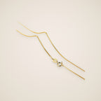 Iris 925 Silver Chain Necklace — view 1