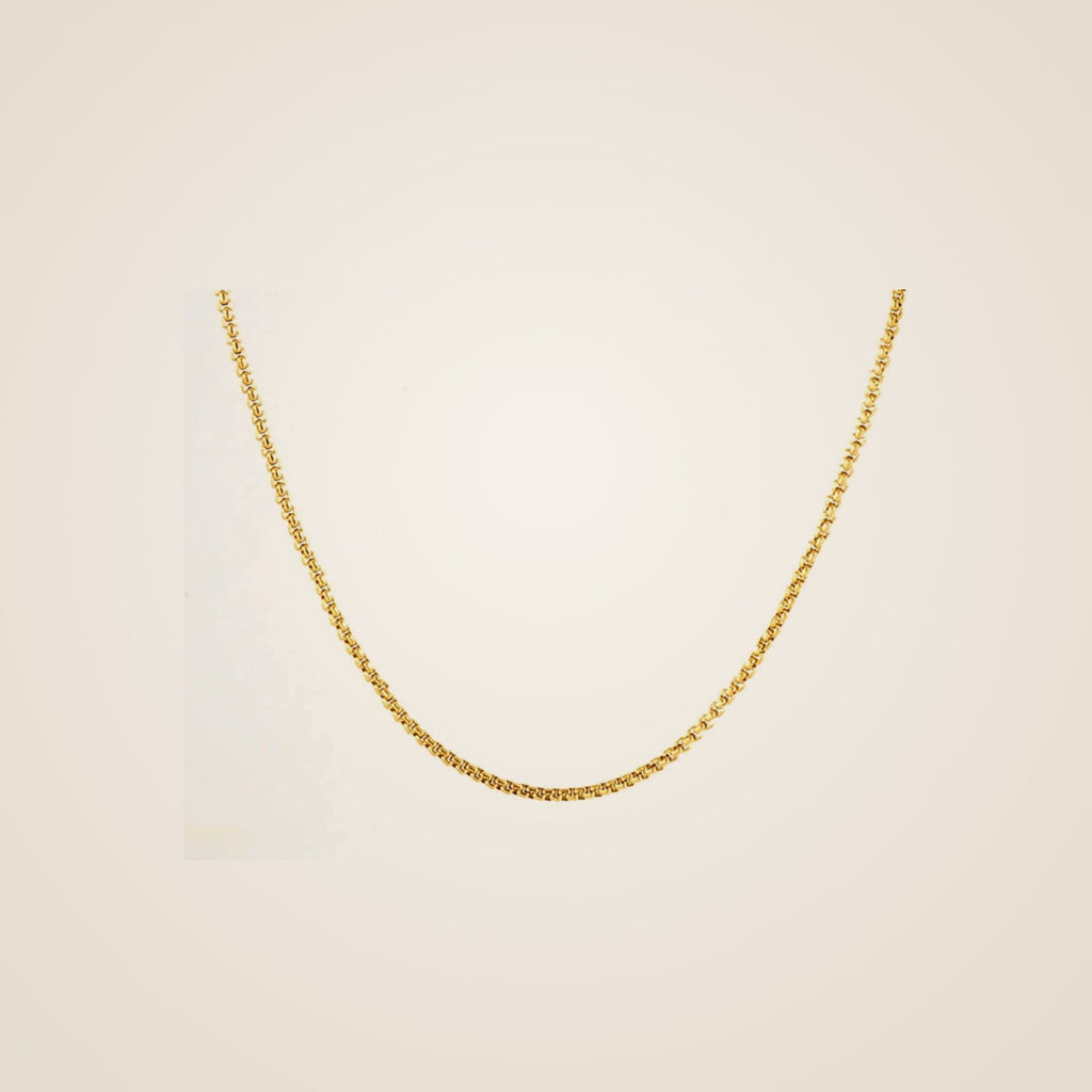 Juno Essential Chain Necklace — view 1