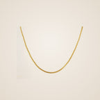 Juno Essential Chain Necklace — view 1