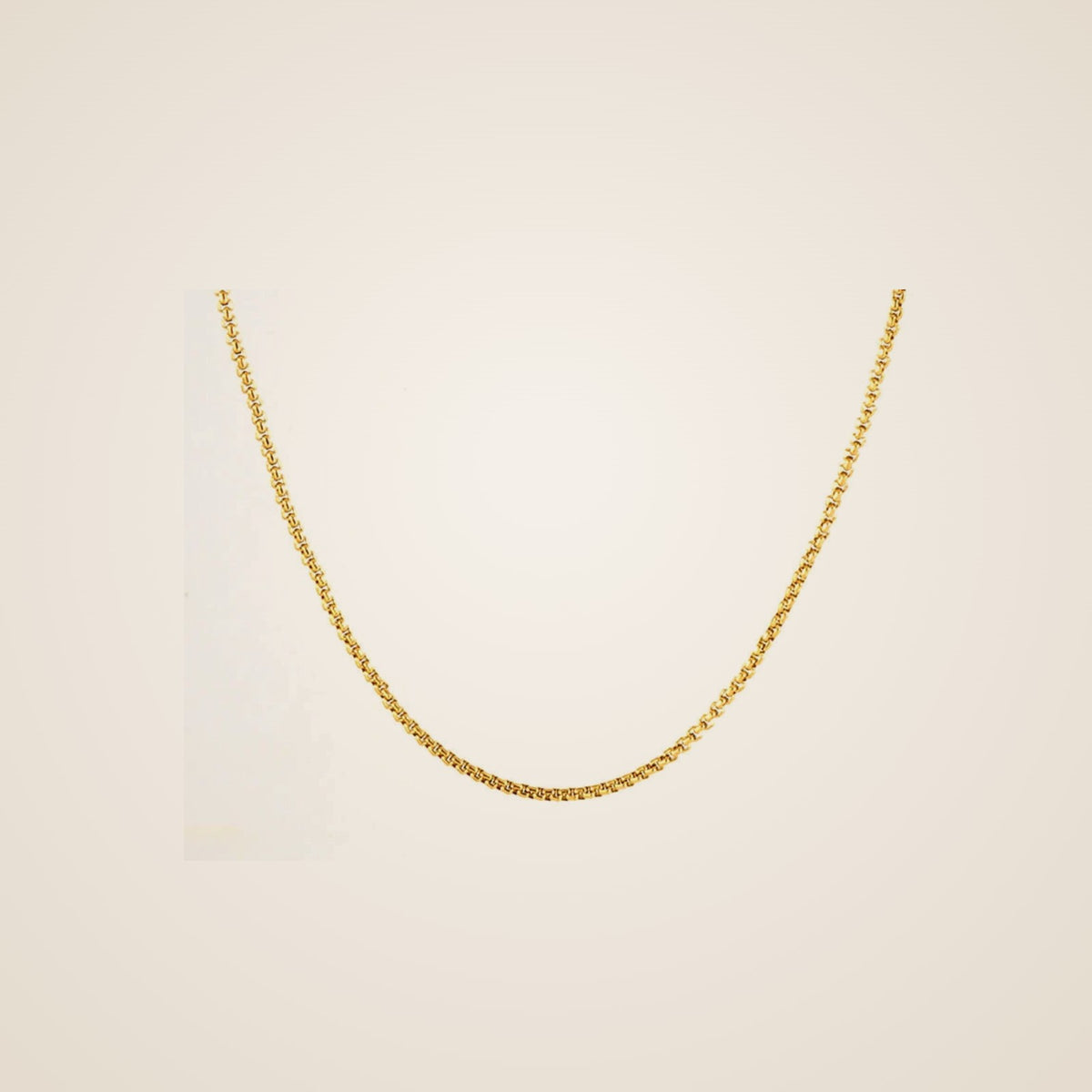 Juno Essential Chain Necklace — view 1
