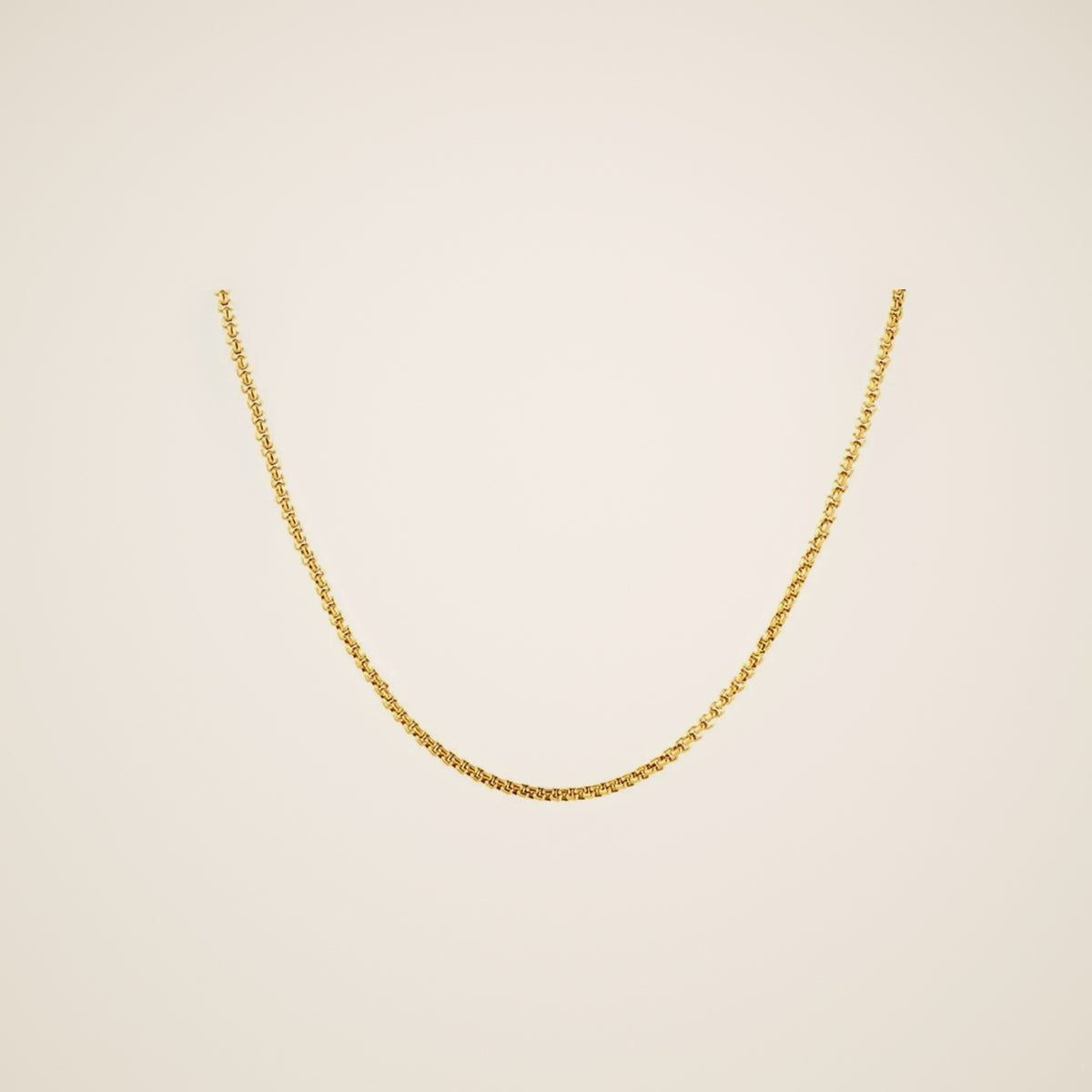 Juno Essential Chain Necklace — view 1