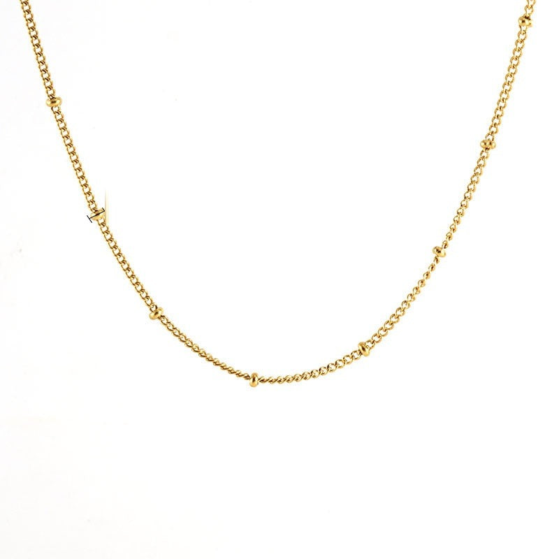Juno Essential Chain Necklace — view 10