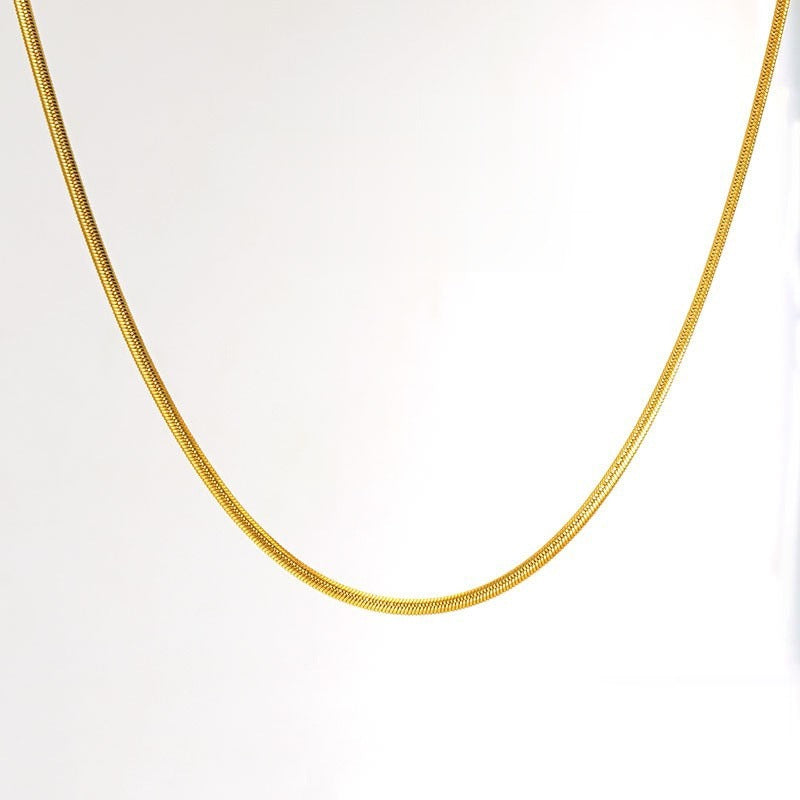 Juno Essential Chain Necklace — view 5