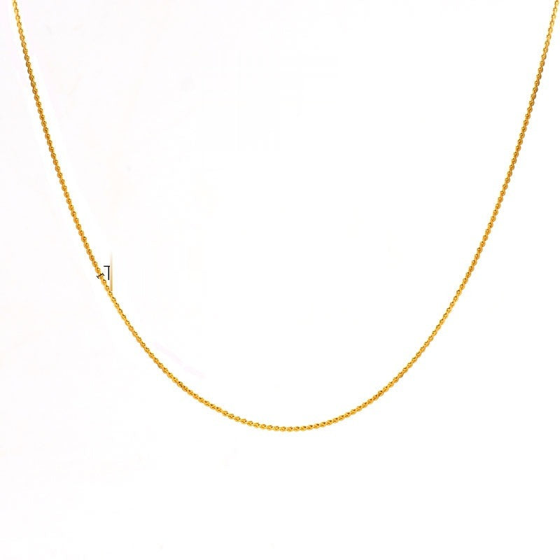 Juno Essential Chain Necklace — view 6
