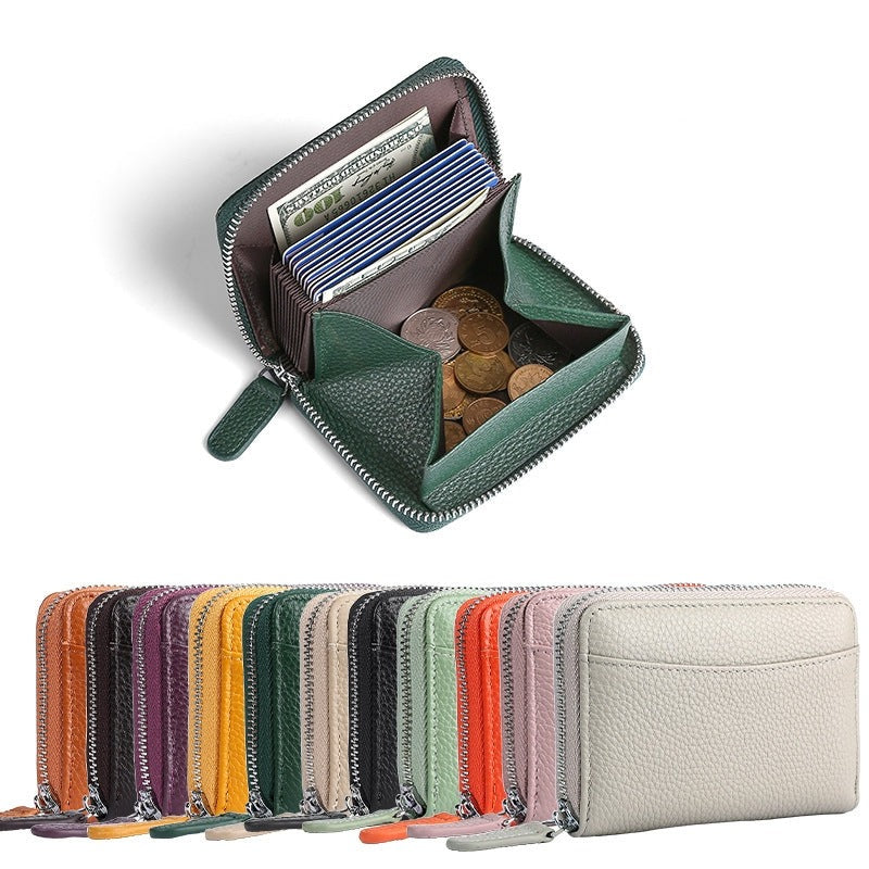 Leo RFID Card Wallet — view 2