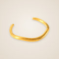 Lina Wave Cuff Bracelet — view 5