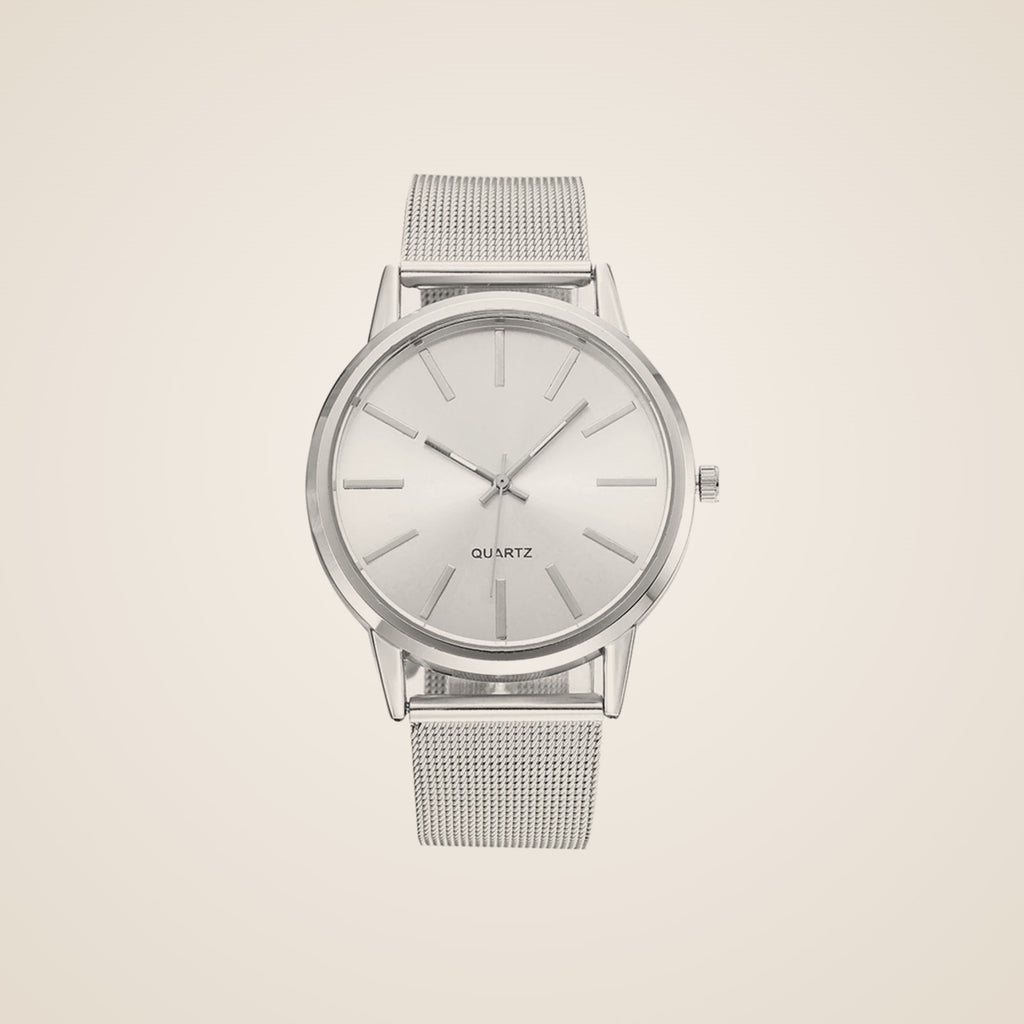 Linea Ultra-Thin Mesh Watch