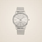 Linea Ultra-Thin Mesh Watch