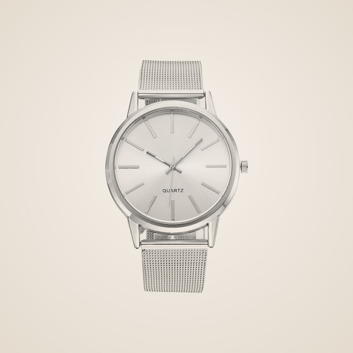 Linea Ultra-Thin Mesh Watch