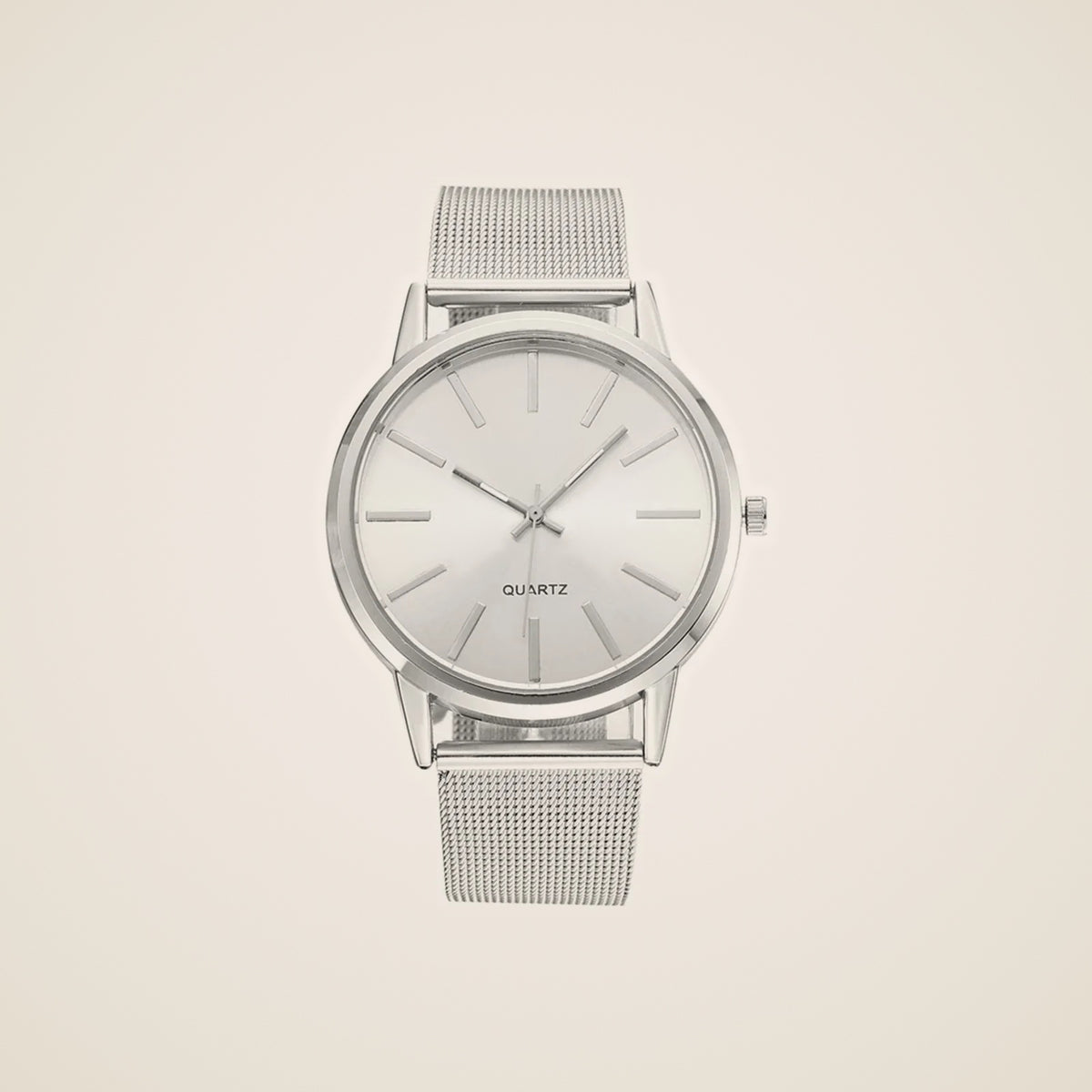 Linea Ultra-Thin Mesh Watch — view 1