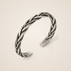 Livia Vintage 925 Silver Bracelet